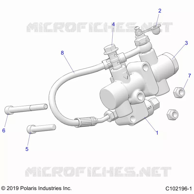 FRENOS, VALVE SYSTEM