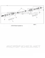 TRASMISSIONE, REAR HALF SHAFT (FROM 4/26/16)
