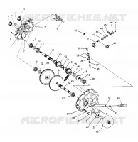 CENTRALINA DI MONTAGGIO Sport 400L W948540 (4927232723C003)