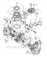 CARTER AND CILINDRO  350 2X4-UPDATE (4919821982035A)