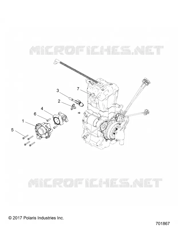 CORPO FARFALLATO AND FUEL RAIL