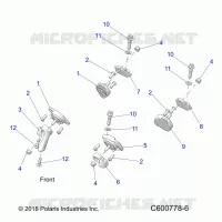 MOTORE, MOUNTING