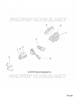 ELETTRICO, DASH INSTRUMENTS AND CONTROLS
