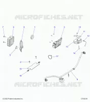 ELETTRICO, ECU, REG, ETC.