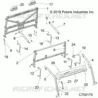 CHASSIS, CABINA