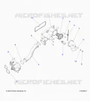 MOTORE, WATERPUMP AND RELATED