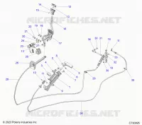 TRASMISSIONE, GEAR SELECTOR