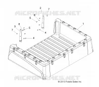 LETTO BOX
