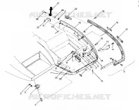 PARAURTI   CERNIERA Star and Sprint E/S (4915431543004A)