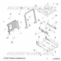 SEDE SLIDER DRIVERS SEAT