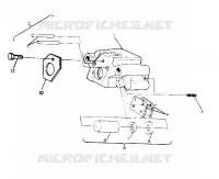FRENO POSTERIORE MONTAGGIO  BIG BOSS 4X6 (4919801980035A)