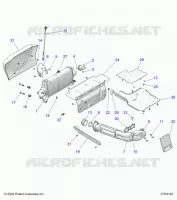 ENGINE, IMPIANTO DI SCARICO