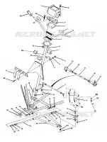 INSIEME DELLO STERZO Trail Blazer / W927221 (4922852285011A)