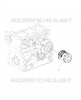 ENGINE, FILTRO DELL'OLIO