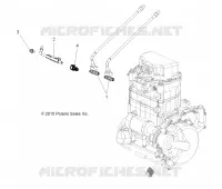 MOTORE, INIETTORE DI CARBURANTE