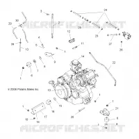MOTORE, MOUNTING