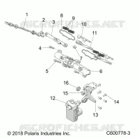 SCARICO VALVE ASM.
