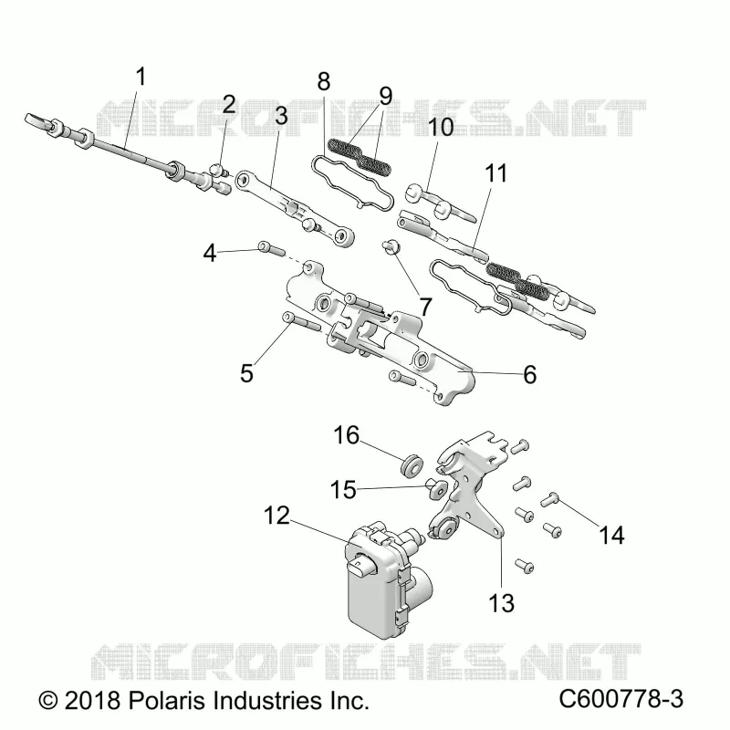 SCARICO VALVE ASM.
