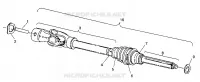 Giunto 4X4 350L S938139 (4924342434013A)
