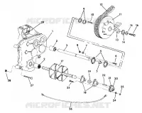 TRACK   ALBERO (4917871787032A)