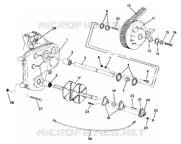 TRACK   ALBERO (4917871787032A)