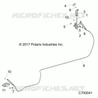 DRIVE TRAIN, SELETTORE DI MARCIA