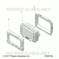 ELETTRICO, MULTI FUNCTION GAUGE