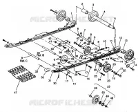 MONTAGGIO SOSPENSIONE EFI SKS 0942574 (4924982498021A)