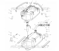CARBURANTE TANK