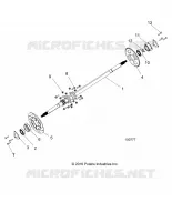 SOSPENSIONE POSTERIORE AXLE