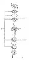 POMPA DI BENZINA WIDETRAK / 0932064 (4922982298035A)