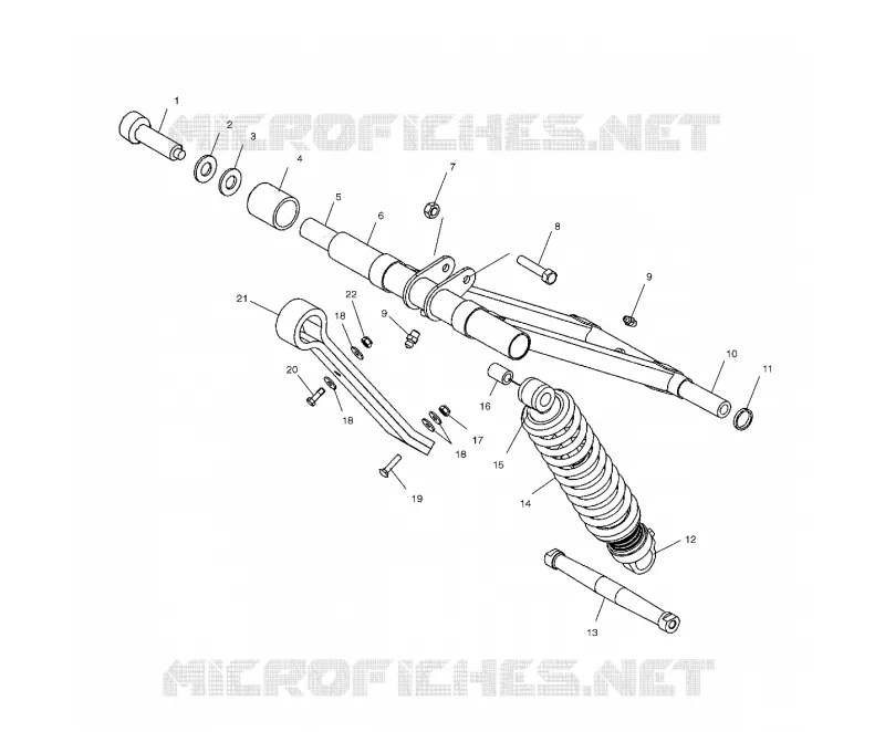 ANTERIORE COPPIA ARM (M-10)