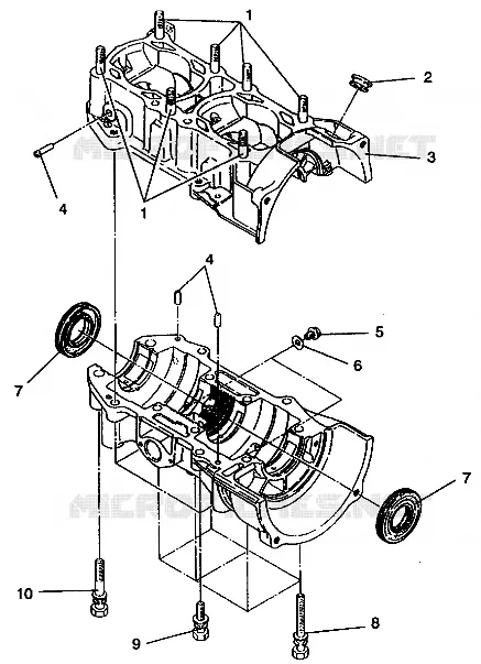 CARTER ASSEMBLY CLASSIC E942865 (49274027400037)
