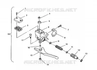 POMPA DI MONTAGGIO RXL/0930768 and RXL SKS/0930568 (4922992299010A)