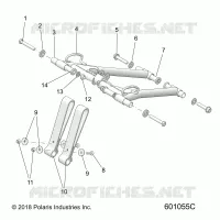 ANTERIORE COPPIA ARM