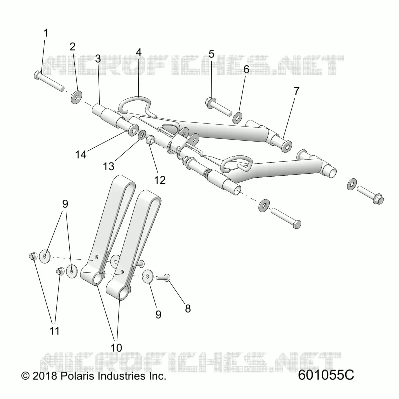 ANTERIORE COPPIA ARM