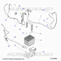 ELETTRICO, BATTERY