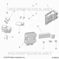 ELETTRICO, SENSORS AND MODULES