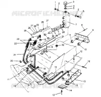 SISTEMA DI RAFFREDDAMENTO XLT 0950756, XLT SKS 0950556,  XLT SKS EURO E950556   XLT SK (4928842884B008)