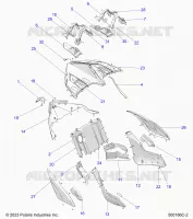 CARROZZERIA POSTERIORE