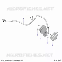 ELECTRICAL, REGOLATORE DI TENSIONE AND MOUNTING