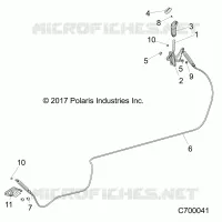 DRIVE TRAIN, SELETTORE DI MARCIA
