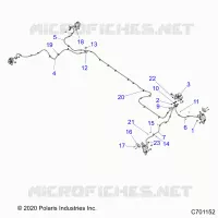 BRAKES, BRAKE LINES AND CILINDRO PRINCIPALE