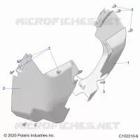 MUD GUARDS