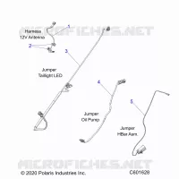 ELETTRICO, JUMPER WIRES