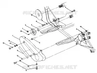 RIGHT HAND COPERTURA DELLA CATENA ASSEMBLY (4917731773030A)