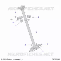 STEERING, STERZO POST