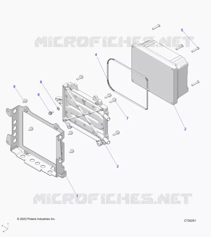 ELETTRICO, CONTROLLER