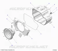 ELETTRICO, AUDIO, SUBWOOFER