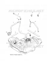 SERBATOIO DI CARBURANTE